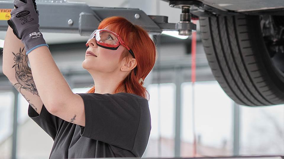 Notizie dalla SAD - Soluzione industriale per la sicurezza e la salute sul posto di lavoro